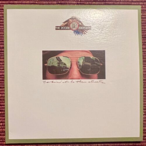 Takin' It to the Streets by The Doobie Brothers (CD, Slipcase) - Picture 2 of 5