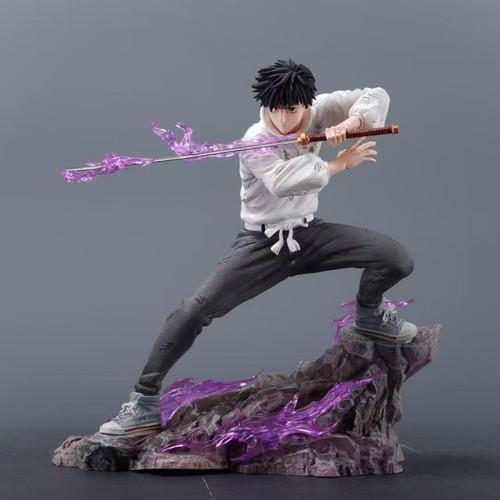 Anime Jujutsu Kaisen Okkotsu Yuta 21cm PVC Figura Estatua Modelo Adorno Regalo  - Imagen 1 de 6