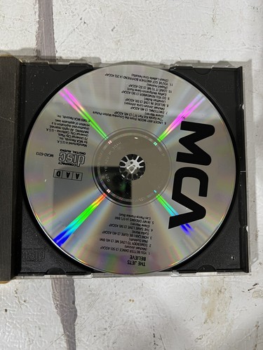 The Jets Believe CD - Foto 3 di 3