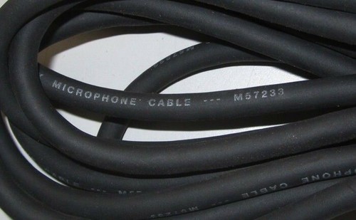 Cable de audio para altavoz AVID original genuino F-XLR 10 ft p/n 0070-03018-01 - Imagen 3 de 3