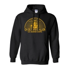 US Marine Corps CH-53E Super Stallion Sweatshirt