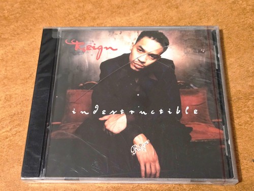 Reign - Indestructible (CD, 1996 - Hola Recordings) BRAND NEW & SEALED