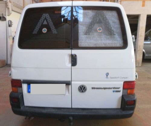 Camper van VW T 4 - Bild 12 von 12