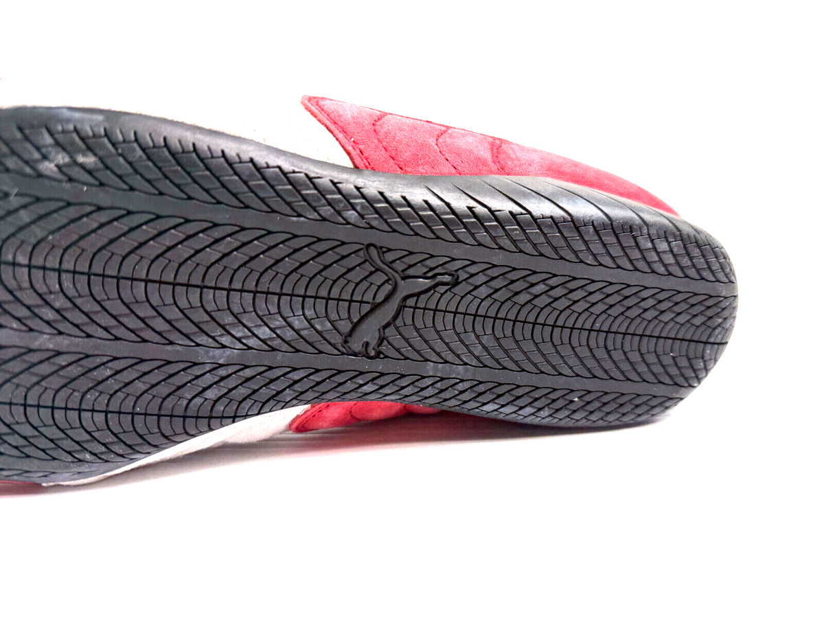 Size 9.5 - PUMA Sparco x Speedcat OG Ribbon Red W for sale
