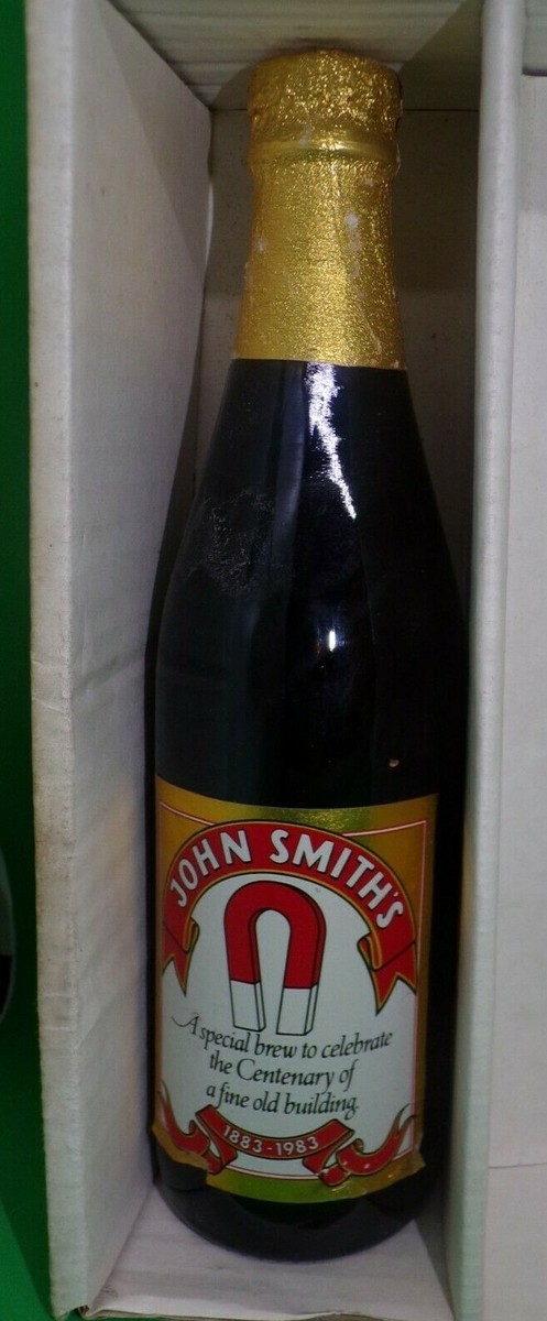 JOHN SMITHS BREWERY TADCASTER 100 Year Centenary 1883-1983 Gift
