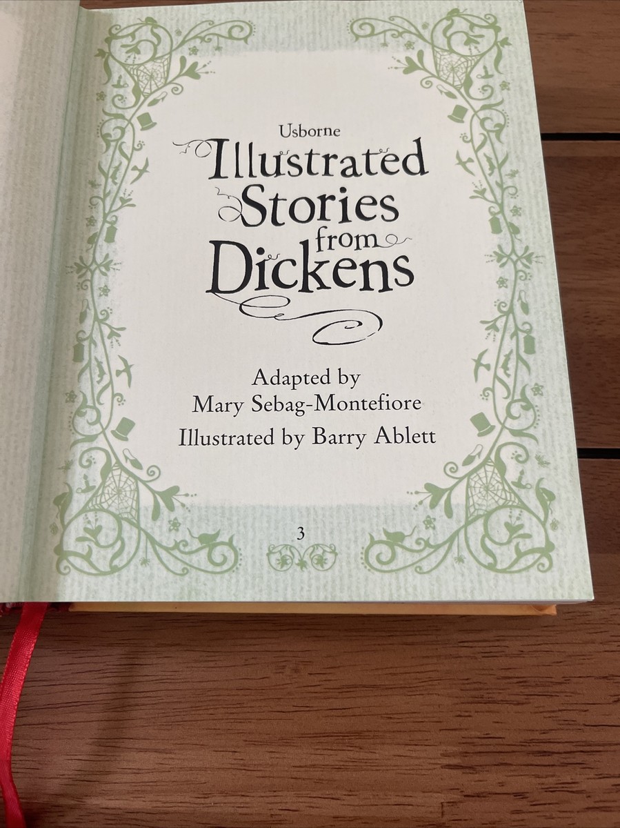 Usborne Illustrated Stories from Dickens 9780794526283| eBay