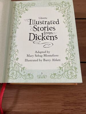 Usborne Illustrated Stories from Dickens 9780794526283| eBay