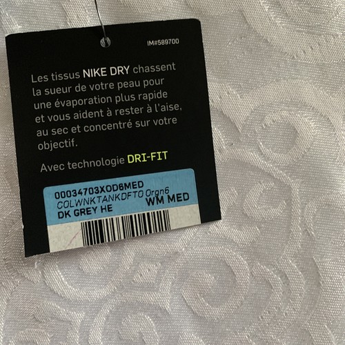 New with tags! Women’s medium Nike dri fit Oregon Ducks racer back tank top - Picture 6 of 20