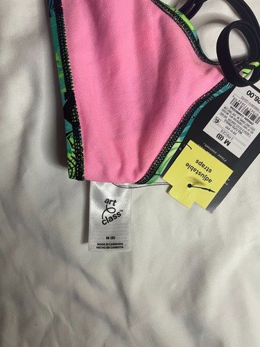 Art & Class girls' swimsuit mixed of different colors. Size S (6/7). And M(8). - Picture 11 of 12