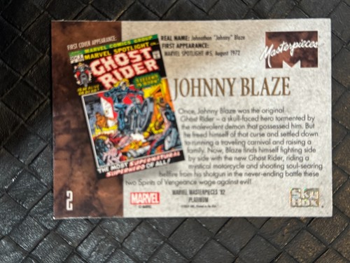 2024 SkyBox Marvel Masterpieces ’92 Platinum Complete Your Set U PICK Comic Base - Bild 6 von 350