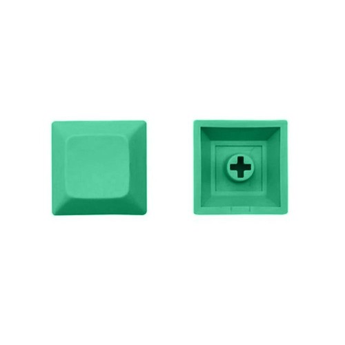 Multiple Color DSA Keycap DIY Blank Personality Supplement Keycaps - Photo 17/21