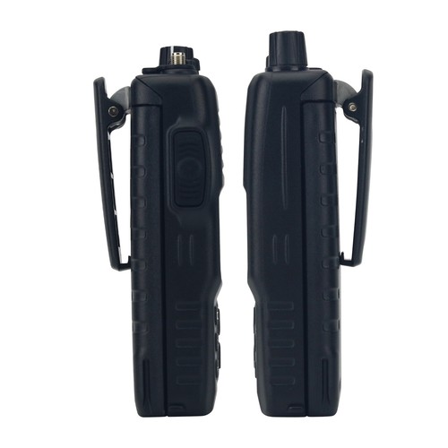 HX380 Submersible 5W VHF Transceiver Walkie Talkie with 40 Land Mobile Channels - Picture 7 of 8