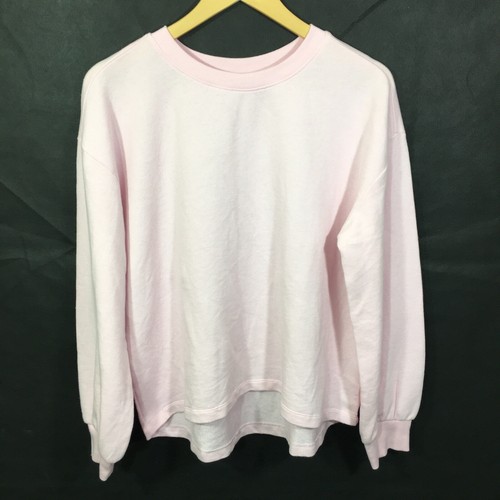 Sudadera Melrose and Market Rosa Manga Larga Mujer Grande - Imagen 2 de 14