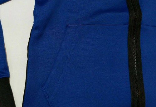 Nike Therma Flex Philadelphia 76ers Embroidered Full Zip Jacket CN4052-495 Sz XL - Picture 6 of 10