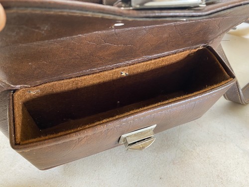 CELEBRITY Voigtlander Prominente 35mm Estuche para Lente de Cámara Piezas Bolsas Acc Lote 17C23 - Imagen 17 de 24