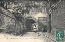 FRANCE POSTCARD 89526