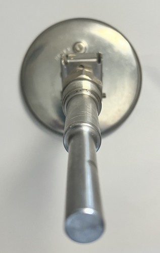 Ashcroft 10 PI-D 5" Temperature Probe Gauge 0-200 Fahrenheit - Picture 2 of 3