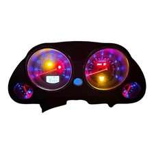 06 07 Mitsubishi Eclipse Speedometer Instrument Cluster 198K Miles 8100a242ha