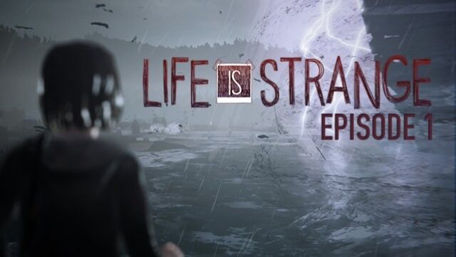 Life Is Strange Episode 1 Chrysalis Pc 15 For Sale Online Ebay