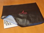 Amiga 500, 500 + plus - dust cover (handmade , embroidery personalization)