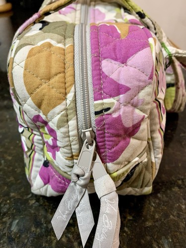 Vera Bradley Portobello Road 100 Handtasche, neu mit Etikett, Muster im Ruhestand, neuwertig. - Bild 4 von 10
