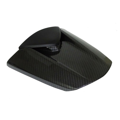 Carbon Passenger Rear Seat Cover Solo Cowl For HONDA CBR125R CBR250R ABS 2011-16 - Picture 4 of 5