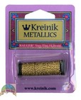 Kreinik Gold Metallic Embroidery Threads