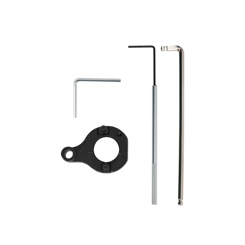 CAMSHAFT LOCKING TOOL KIT FOR VW AUDI SKODA OCTAVIA III 1.6 2.0 TDI DIESEL CR - Picture 3 of 12