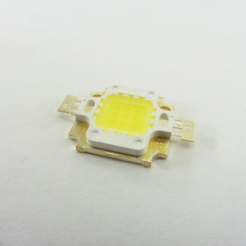 High Power kalt/warmweiß SMD LED Chip hell integriert Flutlicht Birne - Bild 3 von 10
