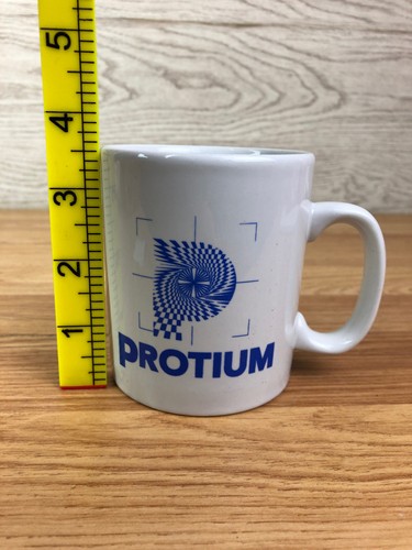 Taza promocional Protium 3,5" de alto - Imagen 2 de 9