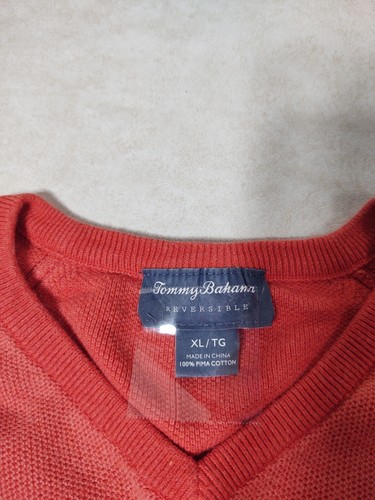 Suéter Tommy Bahama Adulto Unisex XL Tejido Mangas Largas Usado - Imagen 2 de 9