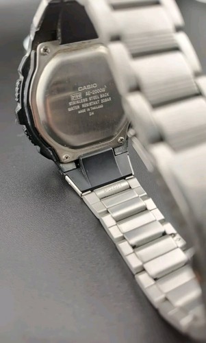 3 Casio Watche Fishing Gear Illuminator AW-82 Moon Phase Dual- AE-2000W- W-758 - Picture 16 of 21