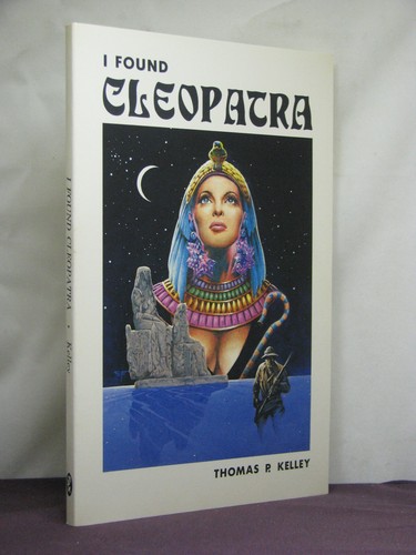 I Found Cleopatra by Thomas P. Kelley (1977,TPB) FAX Collector's Editions,unread - Picture 1 of 4