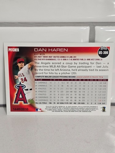 2010 Topps Update Base #US1-330 Plus Parallels, Variations, & Inserts You Pick! - Picture 225 of 433