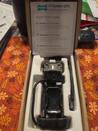 FitBark GPS Dog Tracker - 第 1/2 張圖片