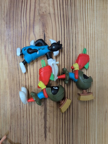 McDONALD'S Space Jam 2021 nuevo legado lote de 9 juguetes Sylvester Marvin Happy Meal - Imagen 6 de 9