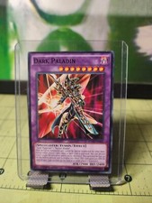 Yu-Gi-Oh Dark Paladin 1st Edition SDMY-ENC43 Ultra Rare NM
