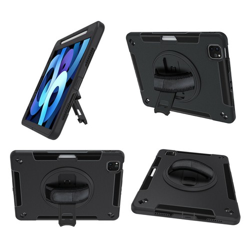 Für Apple iPad 10.2 Pro 11 12,9 Air 4 Mini 5 6 Cover Hybrid Hülle Case Tasche - Bild 27 von 124