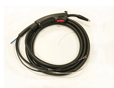 USWELDWIRE 8 ft Mig Gun & Parts Fit Lincoln Century FC 90 Flux-Cored Wire-Feed Welder NSF