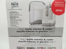 the first years 3 in 1 bottle warmer