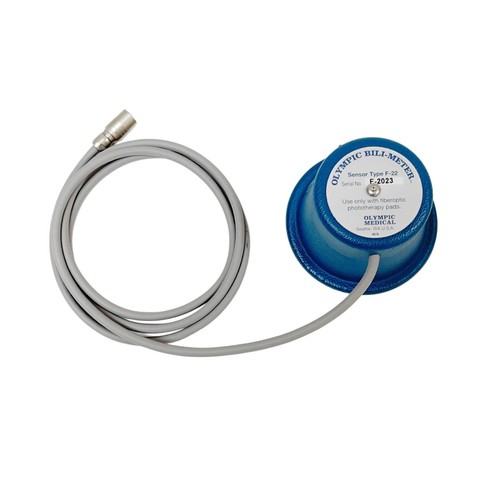 Modelo Olímpico 22 Bili-Meter con Sensor F-22 y B-22 Como Está - Imagen 13 de 16