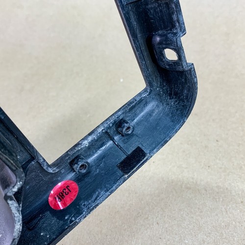 OEM 1988-1993 Ford Festiva DX1855210B Front Dash Radio Climate Vent Bezel Trim - Picture 5 of 16