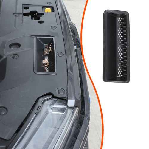 ABS Engine Compartment Cover Shield Cover Trim Für Fürd Ranger T9 2023+ - Bild 20 von 24