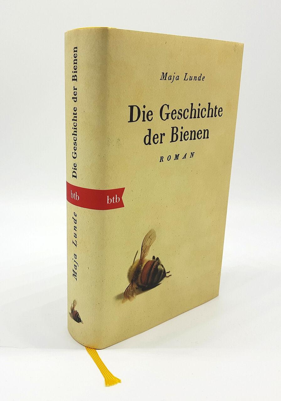 Thumbnail - Die Geschichte Der Bienen Maja Lunde