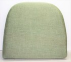 Sunbrella® Outdoor Bridgewater Cushion Crate & Barrel ~ Canvas Fern 25.5x24x5 