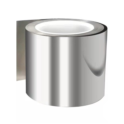 430 Edelstahlband Blechband Edelstahl dünnes Band Folie Dicke 0.1mm bis 0.5mm - Picture 3 of 9