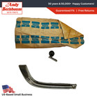 1972 Plymouth Fureur Sport Wagon avant Droit FENDER Moulage 3683114 NOS