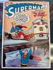 New ListingSuperman #123 Dc Comics 1958 1st Supergirl Tryout - Very Good/Fine 5.0