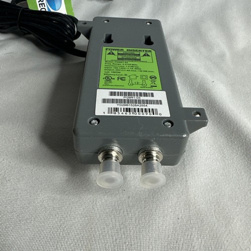 DIRECTV PI29R1-03 29V POWER INSERTER SWM8 SWM16 MODULES - Picture 3 of 4