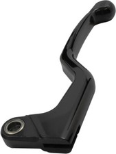 WORKS 1996-2002 CR80R Honda ELITE PERCH LEVER (BLACK) 16-865